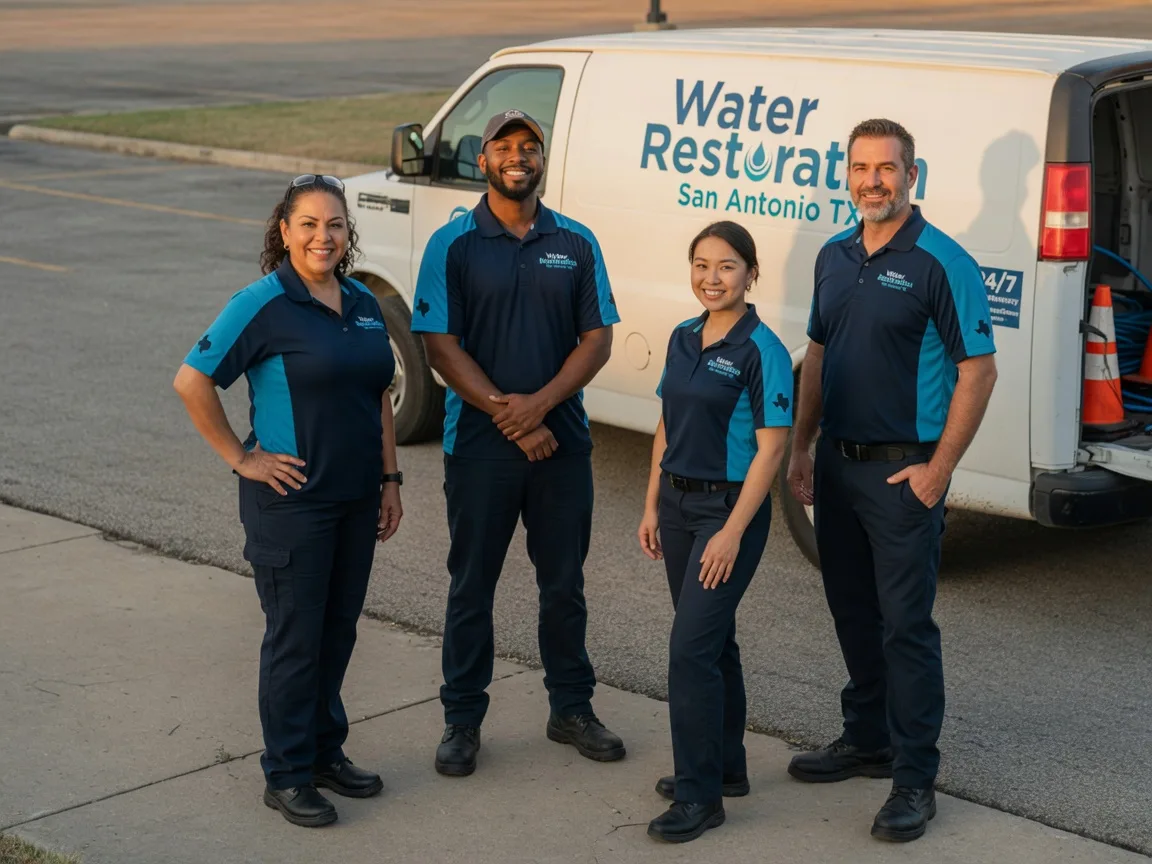 Water Damage Repair company in Norwich, ND